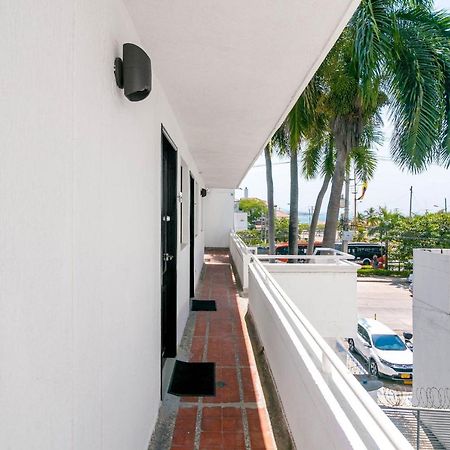 Апартаменти 3C Studio W Fast Wifi Work While Enjoy Cartagena Екстер'єр фото
