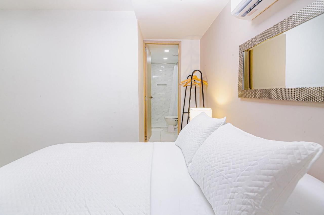 Апартаменти 3C Studio W Fast Wifi Work While Enjoy Cartagena Екстер'єр фото