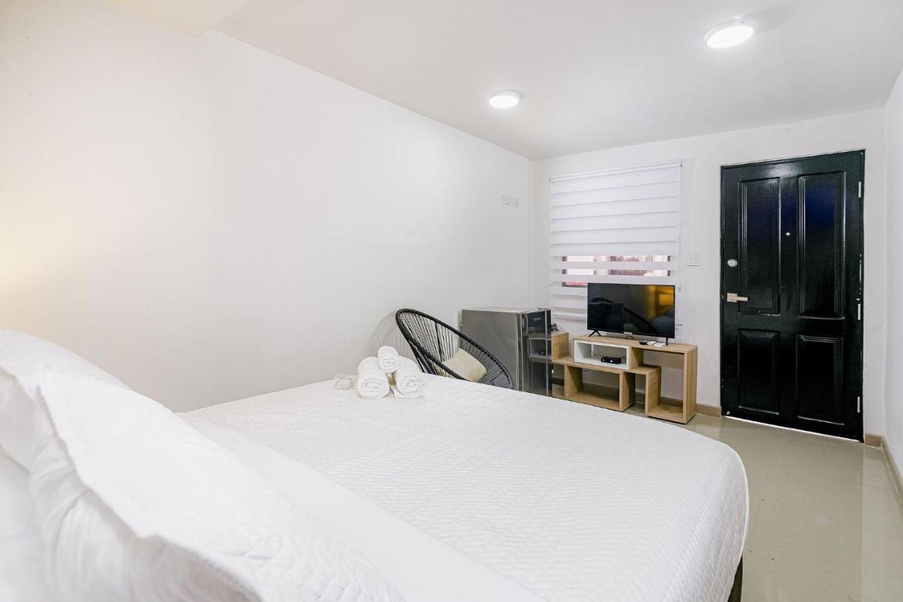 Апартаменти 3C Studio W Fast Wifi Work While Enjoy Cartagena Екстер'єр фото