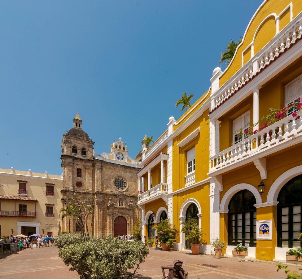 Апартаменти 3C Studio W Fast Wifi Work While Enjoy Cartagena Екстер'єр фото